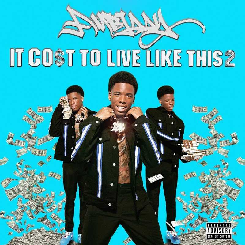 Ambjaay - It Cost To Live Like This Pt. 2
